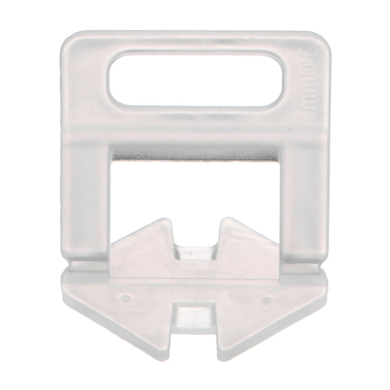 Sada nivelačních spon SIXTOL SX3104 Level System T-Hold 2mm 200ks