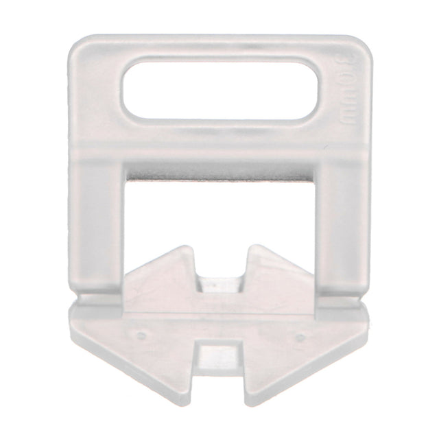 Sada nivelačních spon SIXTOL SX3104 Level System T-Hold 2mm 200ks