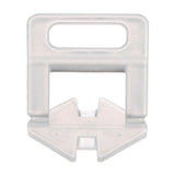 Sada nivelačních spon SIXTOL SX3106 Level System T-Hold 1mm 500ks