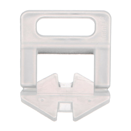 Sada nivelačních spon SIXTOL SX3108 Level System T-Hold 3mm 500ks