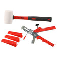 Sada pro nivelaci dlaždic SIXTOL SX3101 Level System Starter 1