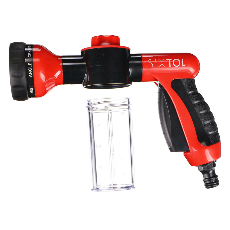 Pistole pro mytí auta SIXTOL SX1261 Car Detailing Spray 2
