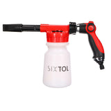 Pistole pro mytí auta SIXTOL SX1260 Car Detailing Spray 1