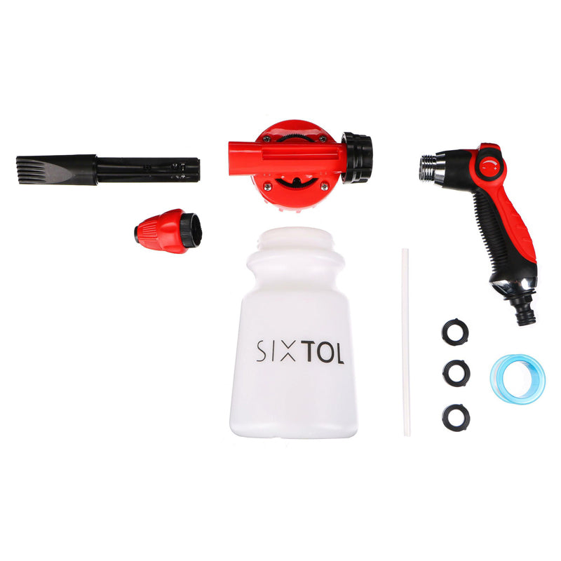Pistole pro mytí auta SIXTOL SX1260 Car Detailing Spray 1