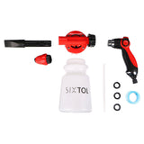 Pistole pro mytí auta SIXTOL SX1260 Car Detailing Spray 1