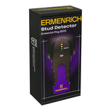 Stavební detektor ERMENRICH Ping SD20 Violet