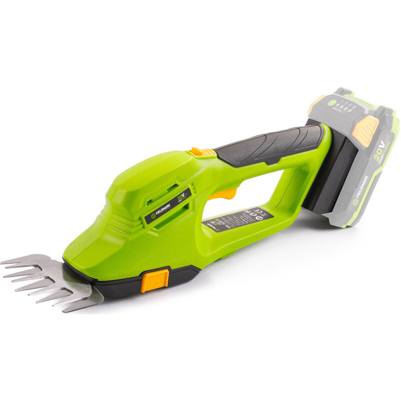 Nůžky na trávu a keře AKU FIELDMANN FZN 70101-0 20V bez akumulátoru