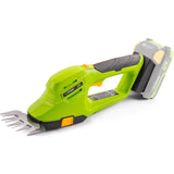 Nůžky na trávu a keře AKU FIELDMANN FZN 70101-0 20V bez akumulátoru