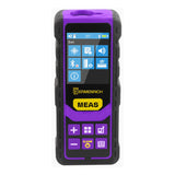 Měřič vzdálenosti ERMENRICH Reel PRO GL60 Violet