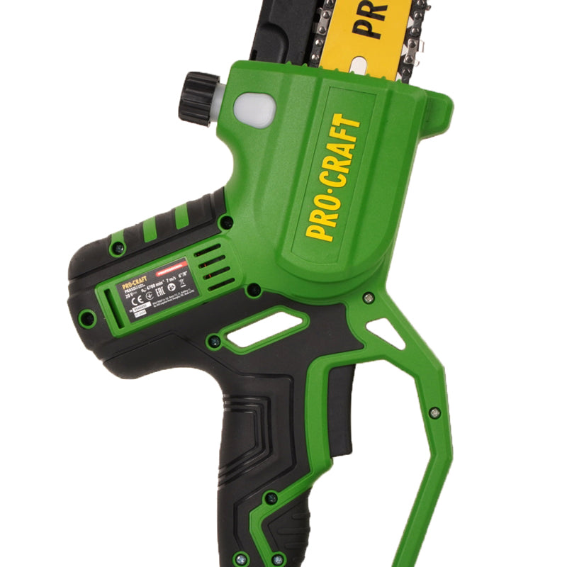 Pila řetězová AKU PROCRAFT PKA32Li