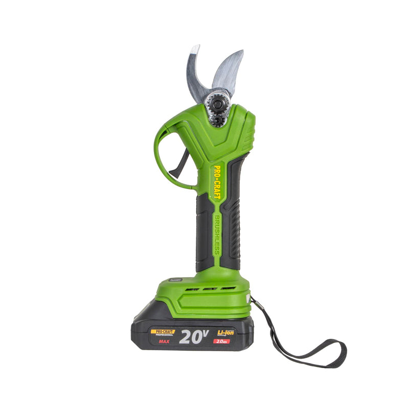 Nůžky zahradní AKU PROCRAFT ES30Li1B