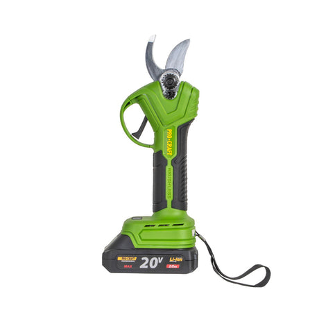 Nůžky zahradní AKU PROCRAFT ES30Li1B