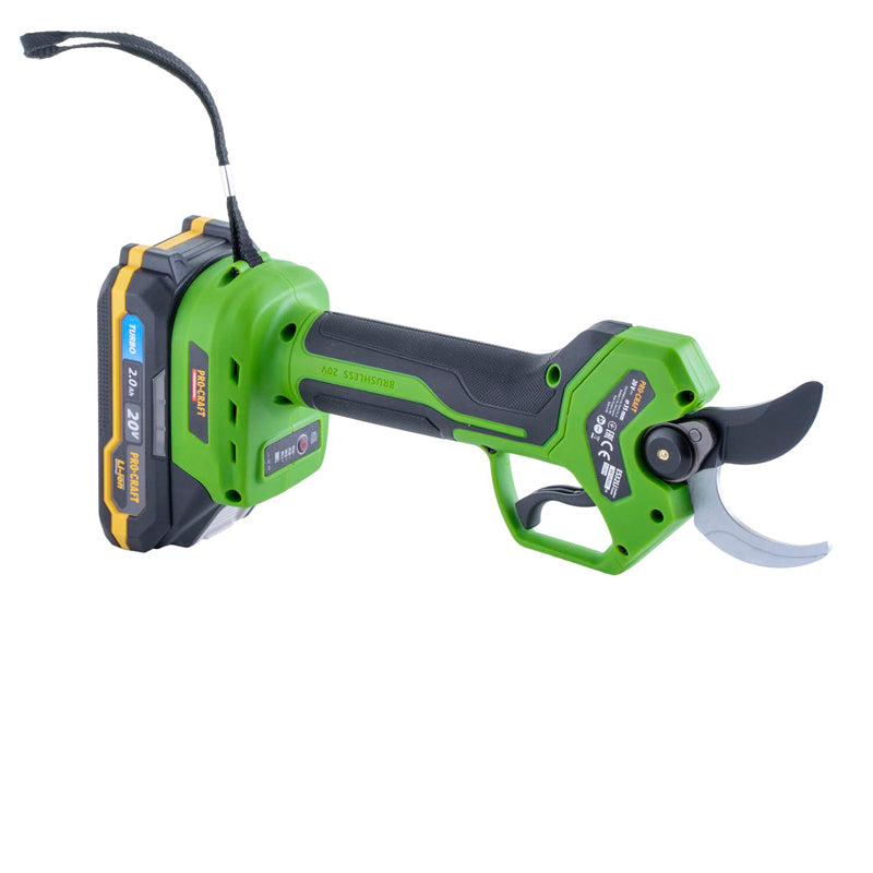 Nůžky zahradní AKU PROCRAFT ES32Li