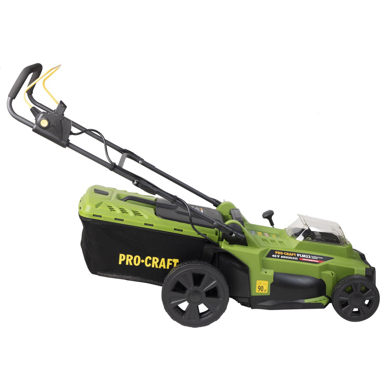 Sekačka AKU PROCRAFT PLM22 bez akumulátoru