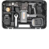 Kladivo vrtací AKU PROCRAFT Industrial HD20A