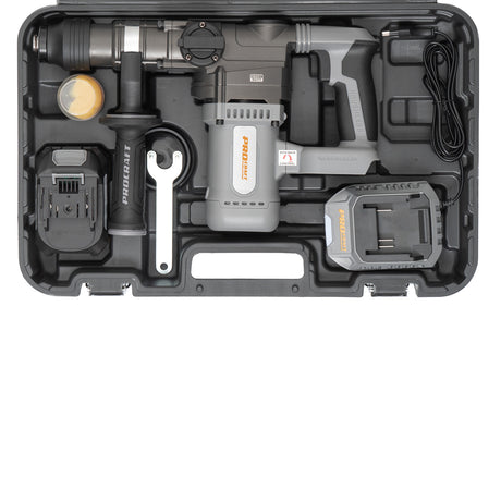 Kladivo vrtací AKU PROCRAFT Industrial HD20A