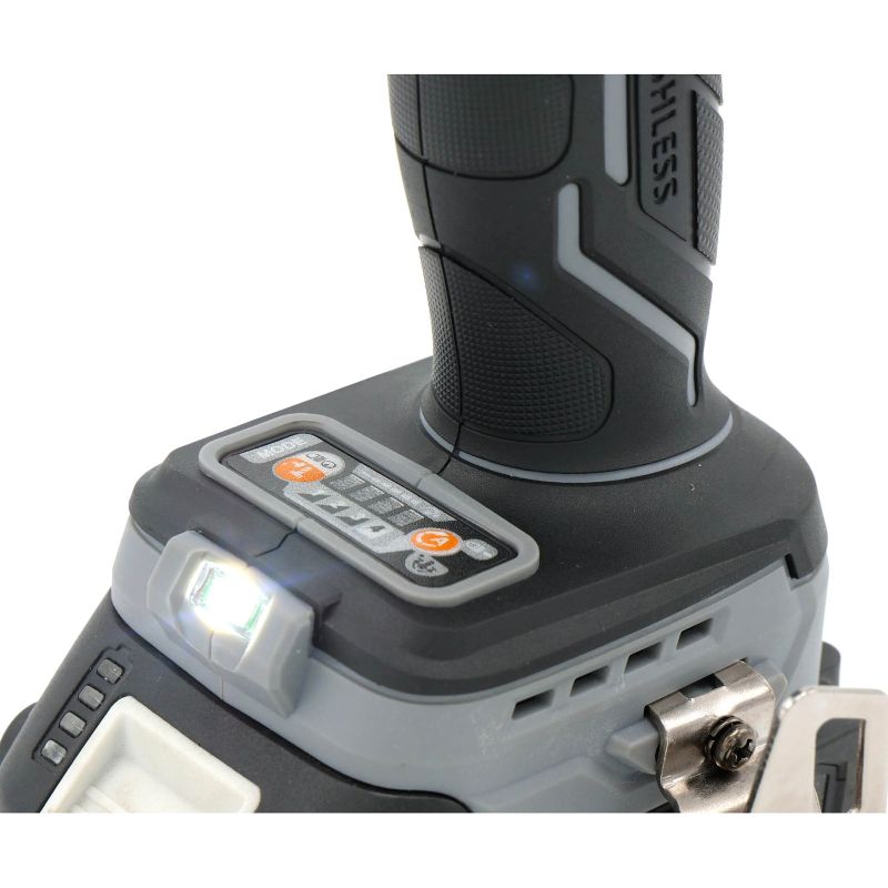 Utahovák rázový AKU PROCRAFT Industrial IW550A bez akumulátoru