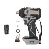Utahovák rázový AKU PROCRAFT Industrial IW550A bez akumulátoru