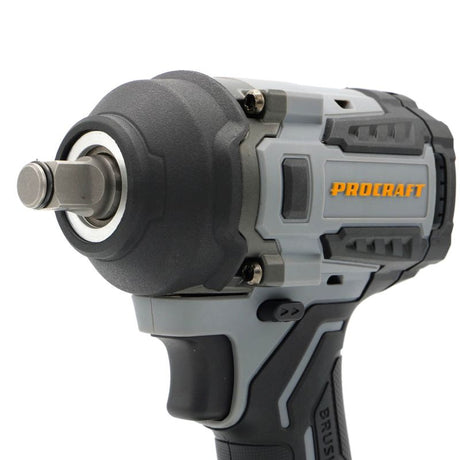 Utahovák rázový AKU PROCRAFT Industrial IW550A bez akumulátoru
