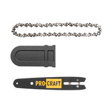 Pila řetězová AKU PROCRAFT PKA24 bez akumulátoru