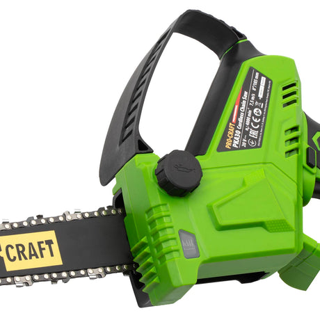 Pila řetězová AKU PROCRAFT PKA30 bez akumulátoru
