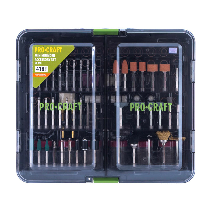 Příslušenství k brusce PROCRAFT GK-418