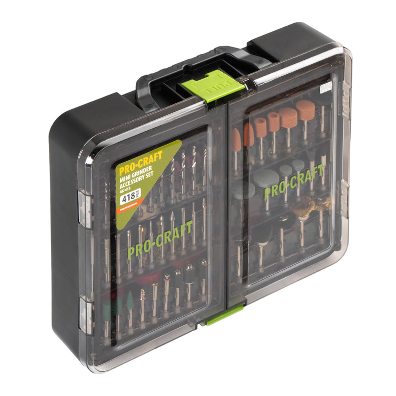 Příslušenství k brusce PROCRAFT GK-418