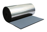 Pryžová hliníková izolace samolepicí - 9mm x 1500mm (30m2)