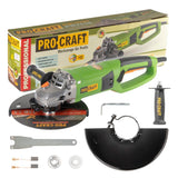 Bruska úhlová PROCRAFT PW2550