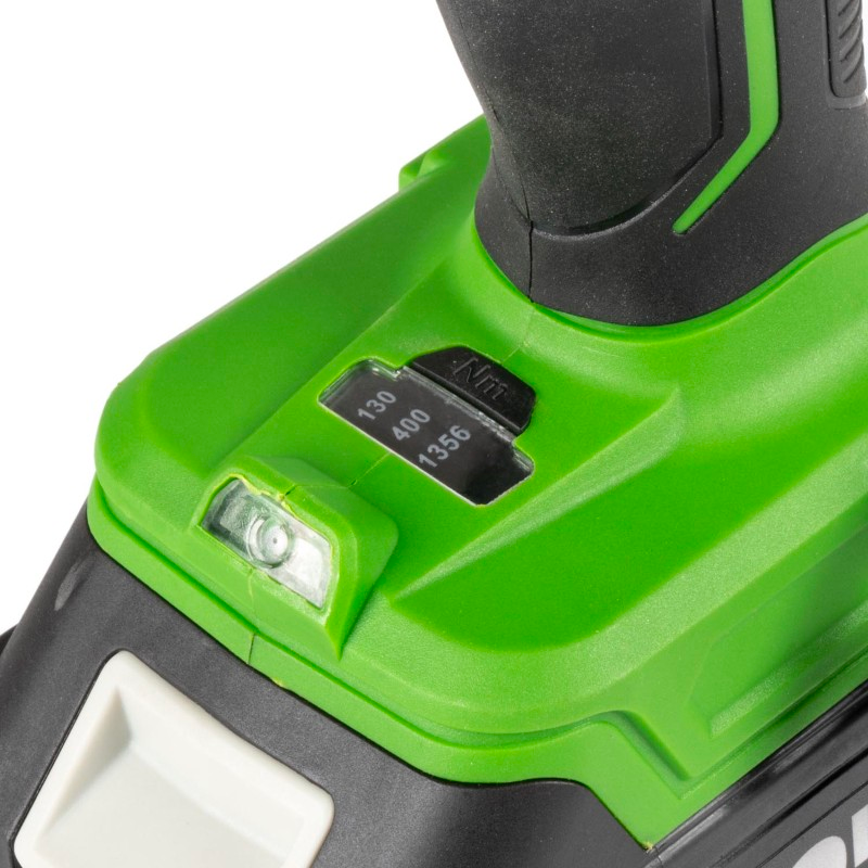 Utahovák rázový AKU PROCRAFT PWA80bb bez akumulátoru