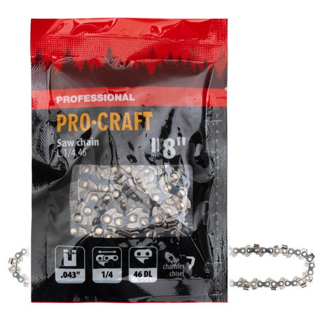 Řetěz PROCRAFT L.1/4.46