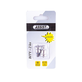 Bit PH2-25mm ASSIST s dorazem 2ks
