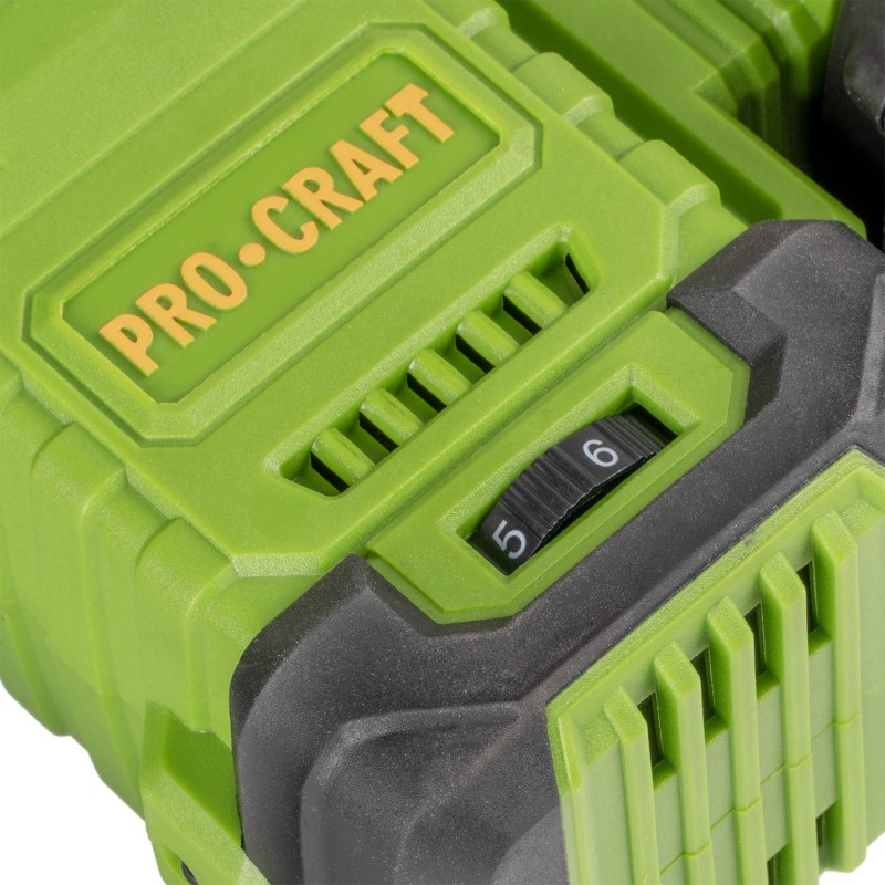 Kladivo vrtací AKU PROCRAFT PHA30bb bez akumulátoru