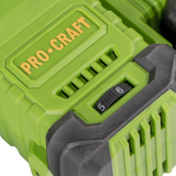 Kladivo vrtací AKU PROCRAFT PHA30bb bez akumulátoru