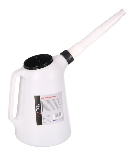 Konev na provozní kapaliny SIXTOL MECHANIC FLUID CAN 5L