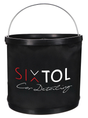 Kbelík na vodu pro mytí auta SIXTOL CAR DETAILING BUCKET 1,9 l