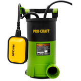 Čerpadlo ponorné PROCRAFT PN27