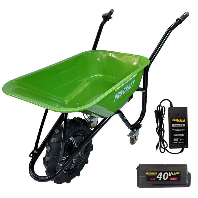 Kolečko AKU PROCRAFT PWB150