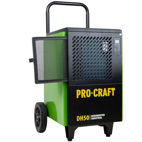 Odvlhčovač průmyslový PROCRAFT DH50