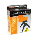 Laser křížový HANDY 10289