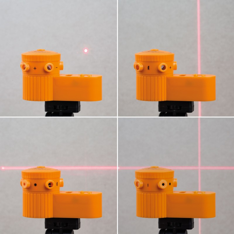 Laser křížový HANDY 10289