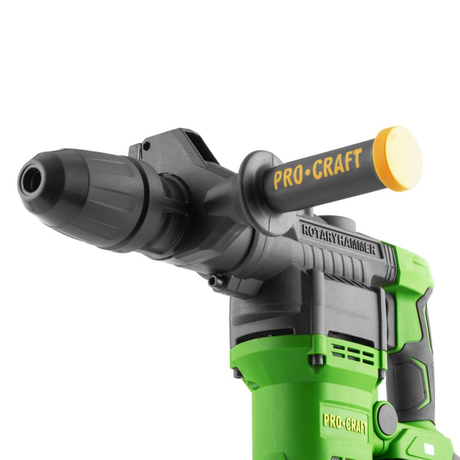 Kladivo vrtací AKU PROCRAFT PHA50-1b-c SDS MAX
