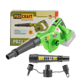 Fukar AKU PROCRAFT PB22bb bez akumulátoru