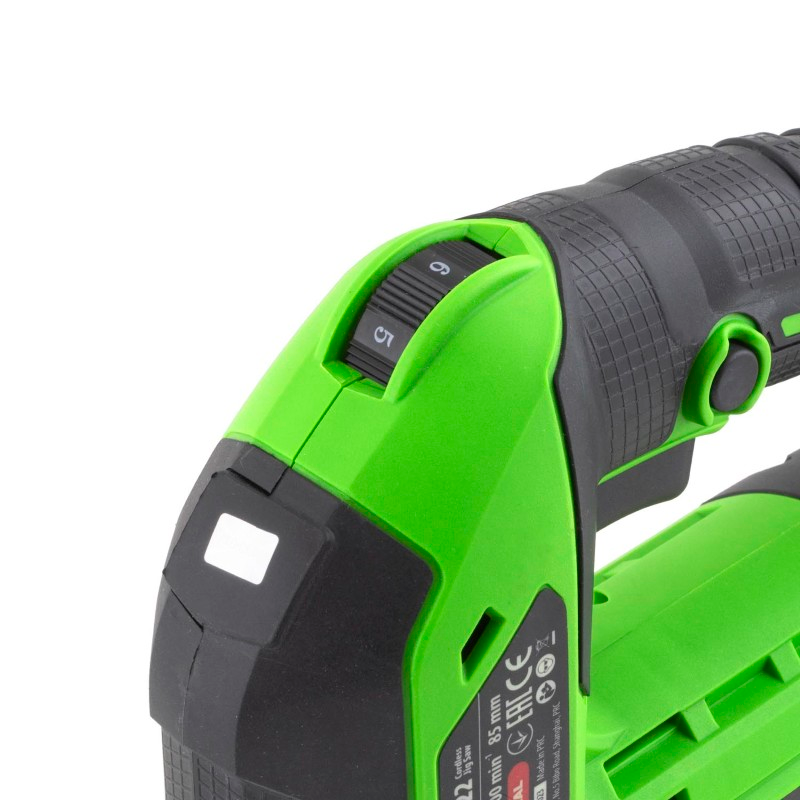 Pila přímočará AKU PROCRAFT ST22 bez akumulátoru