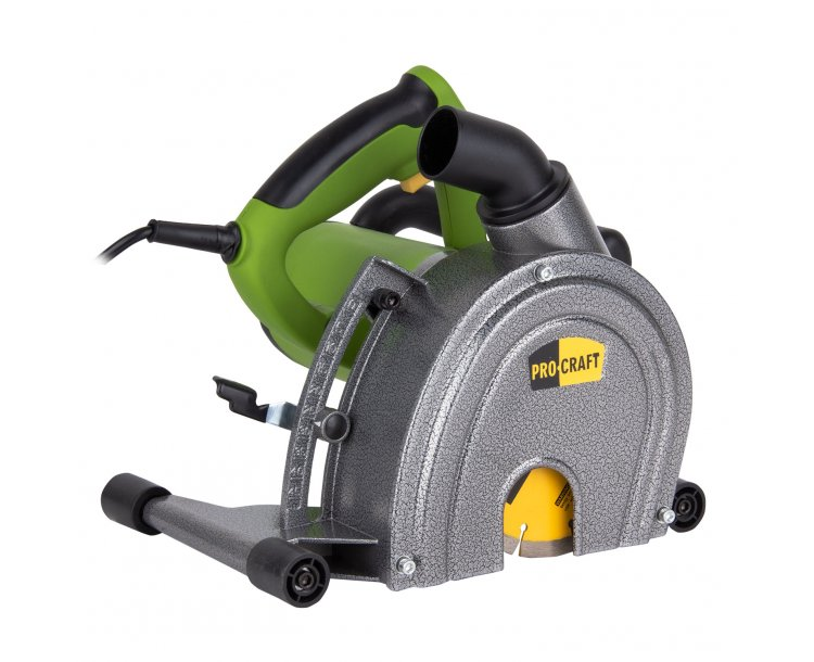 Drážkovací fréza do zdiva PROCRAFT PM2500-230