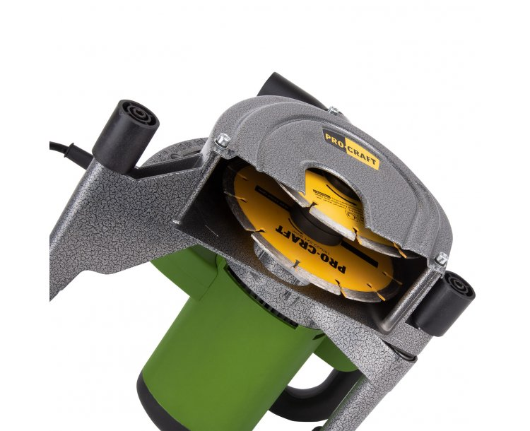 Drážkovací fréza do zdiva PROCRAFT PM2500-230