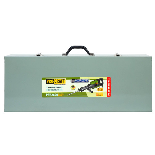 Kladivo vrtací PROCRAFT PSH2600