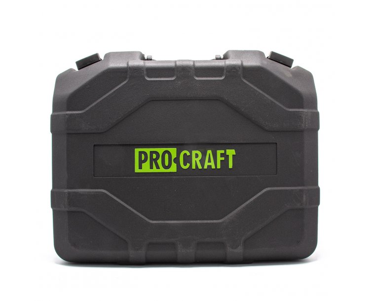 Kladivo vrtací PROCRAFT BH2250 kombinované
