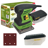Bruska excentrická PROCRAFT EX600E