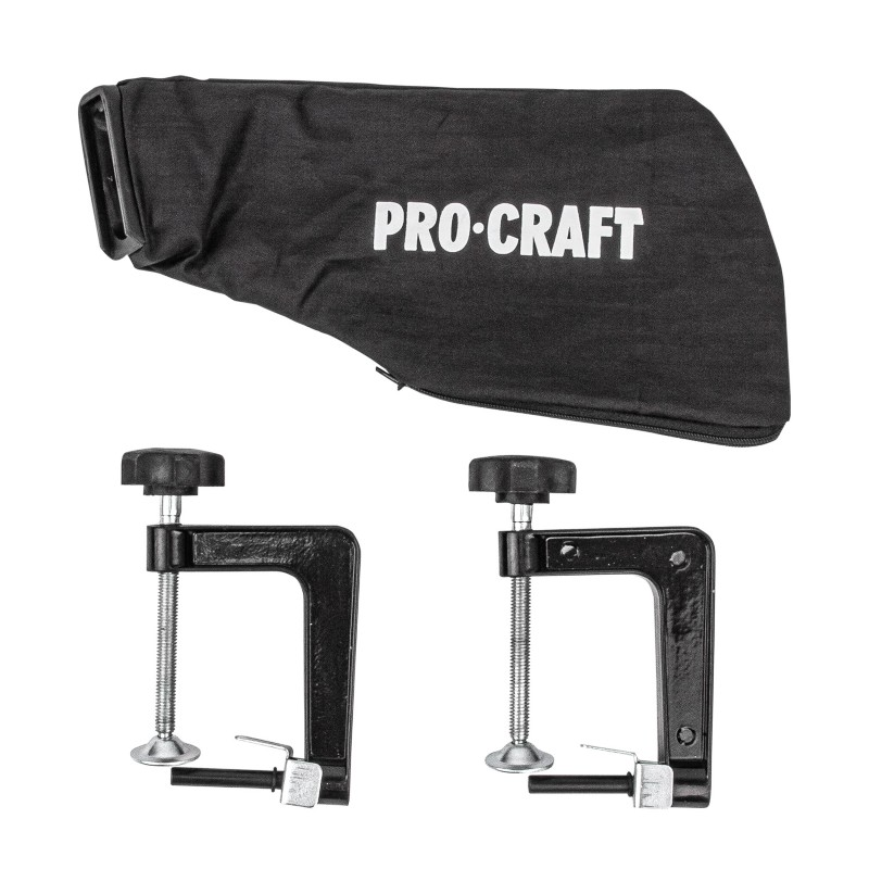 Bruska pásová PROCRAFT PBS1600